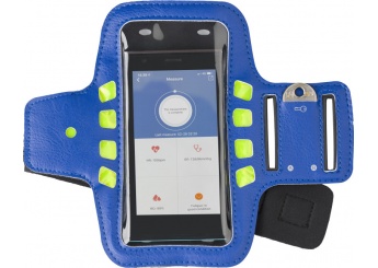 Suporte de telefone mvel de neoprene