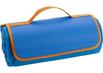Manta polar para picnic