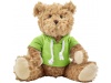 Urso de pelcia com capuz