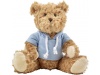Urso de pelcia com capuz
