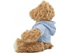 Urso de pelcia com capuz