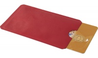 Porta-cartes RFID (1 carto)