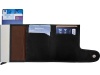 Carteira com suporte para carto RFID