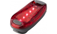 Luz de segurana com fecho Velcro