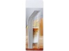 Conjunto de 4 palhinhas de ao inoxidvel