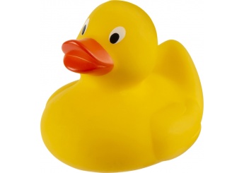 Pato de borracha