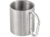 Caneca de viagem de parede dupla 200 ml