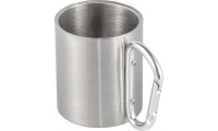 Caneca de viagem de parede dupla 200 ml