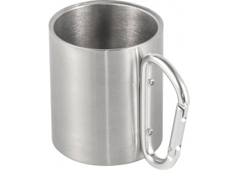 Caneca de viagem de parede dupla 200 ml