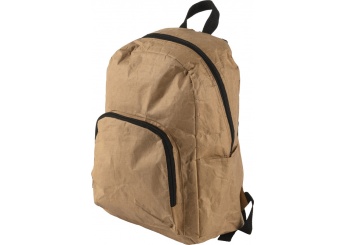 Mochila refrigerante de papel laminado