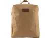 Mochila de papel laminado