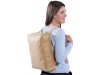 Mochila de papel laminado