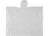 Poncho em polietileno biodegradvel