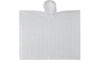 Poncho em polietileno biodegradvel