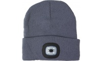 Gorro acrlico com luz COB