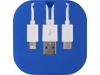 Conjunto de cabos de carregamento USB