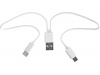 Conjunto de cabos de carregamento USB
