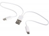 Conjunto de cabos de carregamento USB