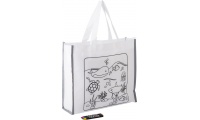Saco nonwoven (80 gr/m)