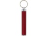 Lanterna LED com porta-chave