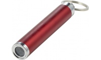 Lanterna LED com porta-chave