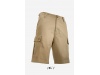 BERMUDAS PARA HOMEM COM BOLSOS LATERAIS NAS PERNAS JUNGLE