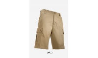 BERMUDAS PARA HOMEM COM BOLSOS LATERAIS NAS PERNAS JUNGLE