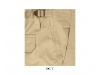 BERMUDAS PARA HOMEM COM BOLSOS LATERAIS NAS PERNAS JUNGLE