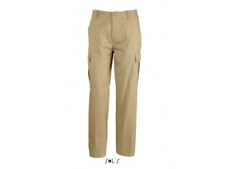 CALAS PARA HOMEM COM BOLSOS LATERAIS NAS PERNAS JEEP