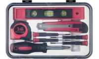 Kit de ferramentas em ao inoxidvel