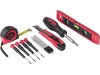 Kit de ferramentas em ao inoxidvel