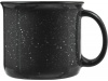 Caneca de cermica vintage 450ml 