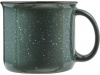 Caneca de cermica vintage 450ml 