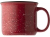 Caneca de cermica vintage 450ml 