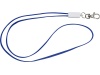Lanyard TPE com cabo carregador 