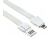 Lanyard TPE com cabo carregador 