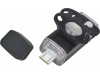 Luz COB para bicicletas