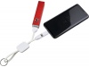 Cabo carregador USB-C com porta-chave