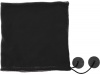 Cachecol em l polar de polister (240 g/m) e gorro