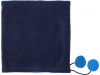 Cachecol em l polar de polister (240 g/m) e gorro