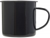Caneca vintage de metal 350ml