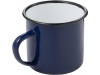 Caneca vintage de metal 350ml