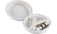 Auriculares wireless com microfone