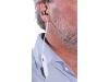 Auriculares wireless com microfone