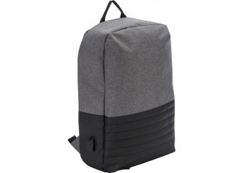 Mochila antirroubo em PVC (600D 300D)