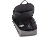 Mochila antirroubo em PVC (600D 300D)