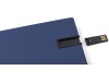 Bloco PU com drive USB