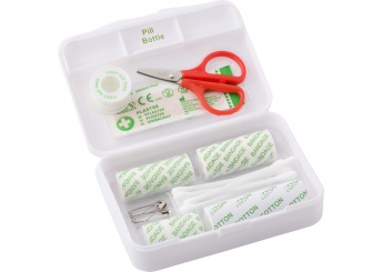 Kit de primeiros socorros
