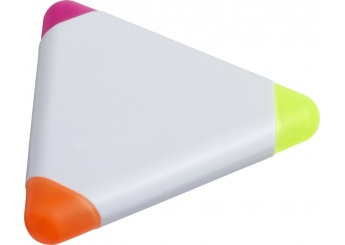Marcador triangular