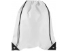 Mochila nonwoven 80 gr/m de fechar por corda